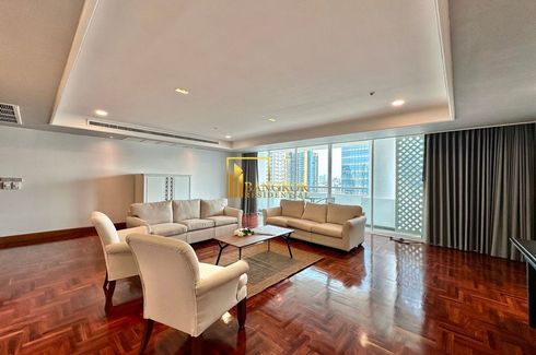 3 Bedroom Condo for rent in Kallista Mansion, Khlong Toei Nuea, Bangkok near BTS Nana