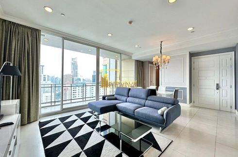 3 Bedroom Condo for rent in Royce Private Residences, Khlong Toei Nuea, Bangkok near BTS Asoke