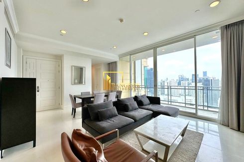 3 Bedroom Condo for rent in Royce Private Residences, Khlong Toei Nuea, Bangkok near BTS Asoke