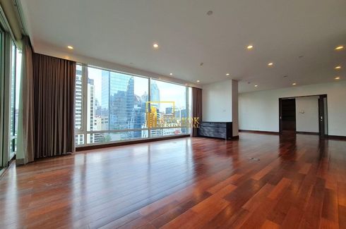 3 Bedroom Condo for rent in The Park Chidlom, Langsuan, Bangkok near BTS Chit Lom