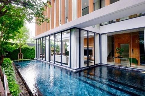 5 Bedroom House for sale in Issara Residence Rama 9, Bang Kapi, Bangkok near MRT Pradit Manutham