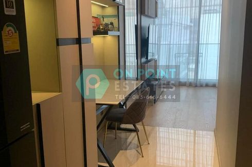 1 Bedroom Condo for Sale or Rent in Ashton Silom, Suriyawong, Bangkok near BTS Chong Nonsi