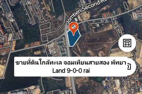 Land for sale in Nong Prue, Chonburi