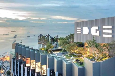 1 Bedroom Condo for sale in Edge Central Pattaya, Nong Prue, Chonburi