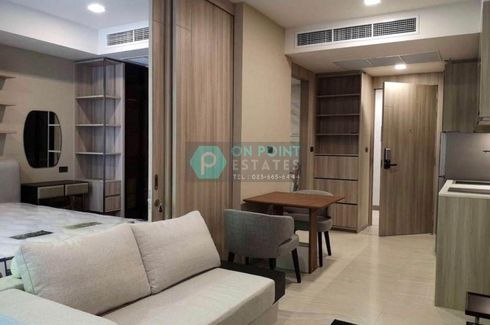 1 Bedroom Condo for rent in FYNN Sukhumvit 31, Khlong Toei Nuea, Bangkok near MRT Sukhumvit