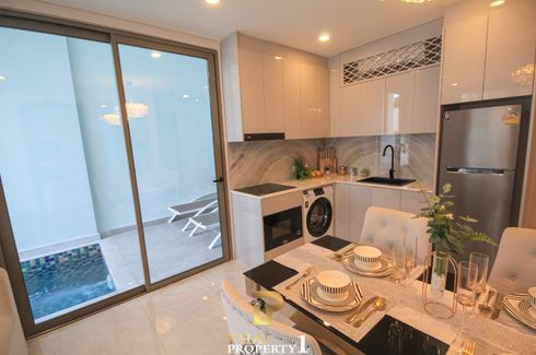 1 Bedroom Condo for sale in Copacabana Coral Reef, Nong Prue, Chonburi