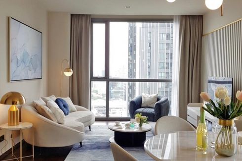 2 Bedroom Condo for sale in The Line Ratchathewi, Thanon Phetchaburi, Bangkok near BTS Ratchathewi