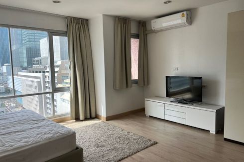 1 Bedroom Condo for sale in Silom Grand Terrace, Silom, Bangkok near MRT Silom