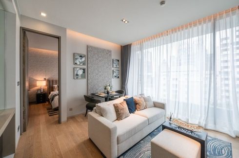 1 Bedroom Condo for sale in Saladaeng One, Silom, Bangkok near MRT Lumpini