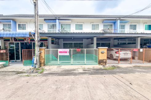 3 Bedroom Townhouse for sale in Phan Thong, Chonburi