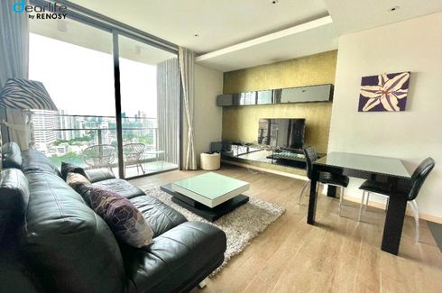 1 Bedroom Condo for sale in Aequa Sukhumvit 49, Khlong Tan Nuea, Bangkok near BTS Thong Lo