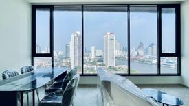 2 Bedroom Condo for sale in Chapter Charoennakhorn-Riverside, Bang Lamphu Lang, Bangkok near BTS Krung Thon Buri