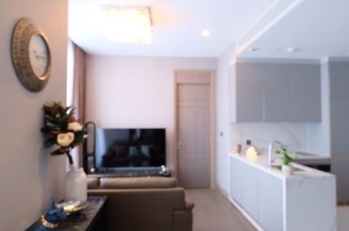 1 Bedroom Condo for sale in The Esse at Singha Complex, Bang Kapi, Bangkok near MRT Phetchaburi