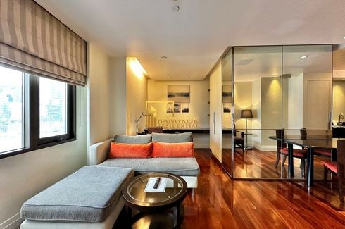 1 Bedroom Serviced Apartment for rent in Siri Sathorn, Silom, Bangkok near MRT Silom