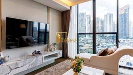 2 Bedroom Serviced Apartment for rent in Siamese Exclusive Queens, Khlong Toei, Bangkok near MRT Queen Sirikit National Convention Centre