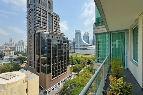 3 Bedroom Condo for sale in The Park Chidlom, Langsuan, Bangkok near BTS Chit Lom