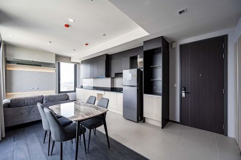 2 Bedroom Condo for rent in Edge Sukhumvit 23, Khlong Toei Nuea, Bangkok near BTS Asoke