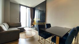 2 Bedroom Condo for rent in The Esse at Singha Complex, Bang Kapi, Bangkok near MRT Phetchaburi