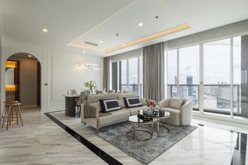 4 Bedroom Condo for sale in Menam Residences Condominium, Wat Phraya Krai, Bangkok