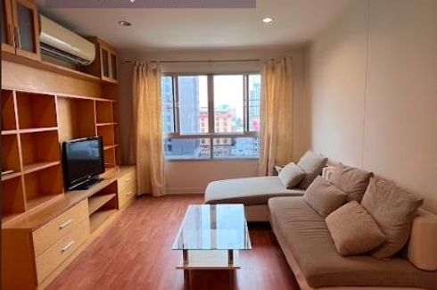 2 Bedroom Condo for rent in Lumpini Ville Ramkhamhaeng 44, Hua Mak, Bangkok near MRT Hua Mak