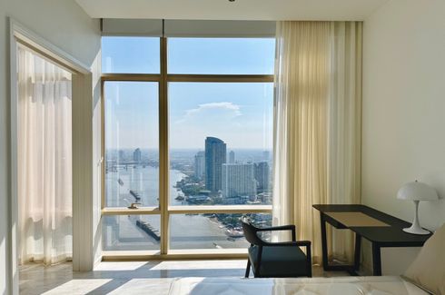 1 Bedroom Serviced Apartment for rent in Four Seasons Private Residences, Thung Wat Don, Bangkok near BTS Saphan Taksin