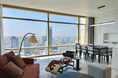 2 Bedroom Condo for rent in Four Seasons Private Residences, Thung Wat Don, Bangkok near BTS Saphan Taksin