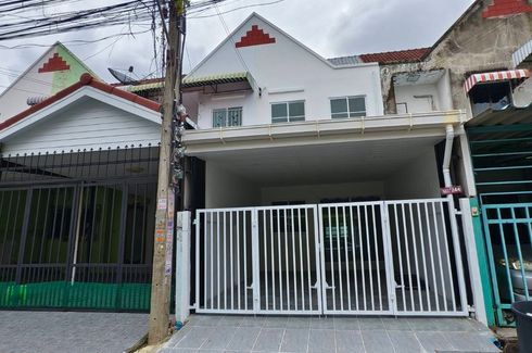 2 Bedroom Townhouse for sale in Rattanawadee Bang Bua Thong, Bang Rak Phatthana, Nonthaburi near MRT Khlong Bang Phai