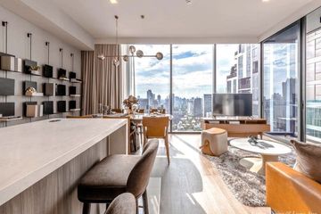 3 Bedroom Condo for rent in Celes Asoke, Khlong Toei Nuea, Bangkok near BTS Asoke