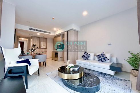 2 Bedroom Condo for rent in FYNN Sukhumvit 31, Khlong Toei Nuea, Bangkok near MRT Sukhumvit