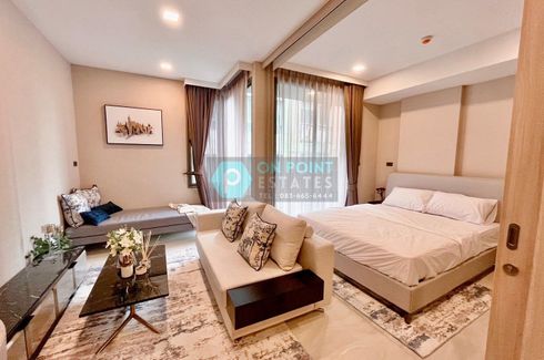 1 Bedroom Condo for rent in FYNN Sukhumvit 31, Khlong Toei Nuea, Bangkok near MRT Sukhumvit