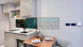 1 Bedroom Condo for rent in FYNN Sukhumvit 31, Khlong Toei Nuea, Bangkok near MRT Sukhumvit