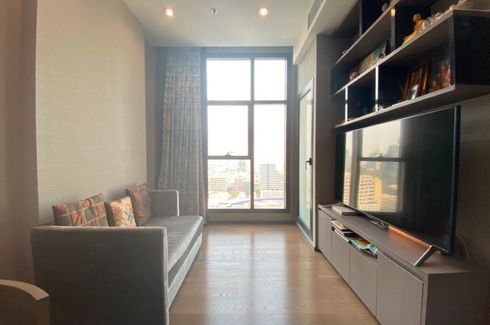 1 Bedroom Condo for sale in The Diplomat Sathorn, Silom, Bangkok near BTS Surasak