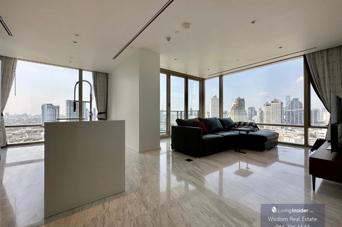 2 Bedroom Condo for sale in Four Seasons Private Residences, Thung Wat Don, Bangkok near BTS Saphan Taksin