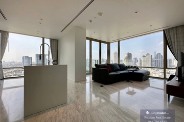 2 Bedroom Condo for sale in Four Seasons Private Residences, Thung Wat Don, Bangkok near BTS Saphan Taksin