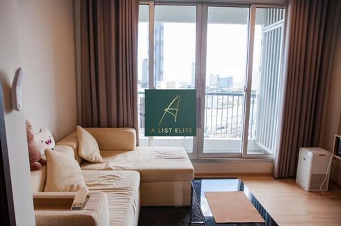 2 Bedroom Condo for sale in Rhythm Sathorn, Thung Wat Don, Bangkok near BTS Saphan Taksin