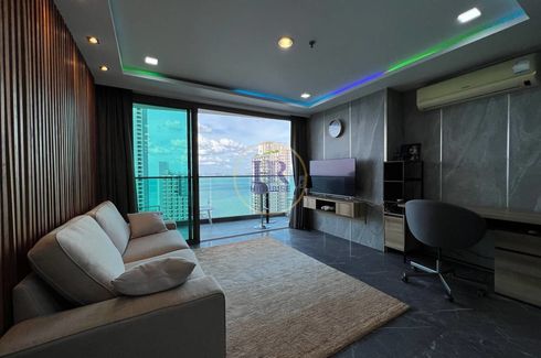 1 Bedroom Condo for sale in Wong Amat Tower, Na Kluea, Chonburi