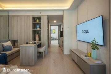 3 Bedroom Condo for sale in COBE Kaset-Sripatum, Lat Yao, Bangkok near BTS Bang Bua