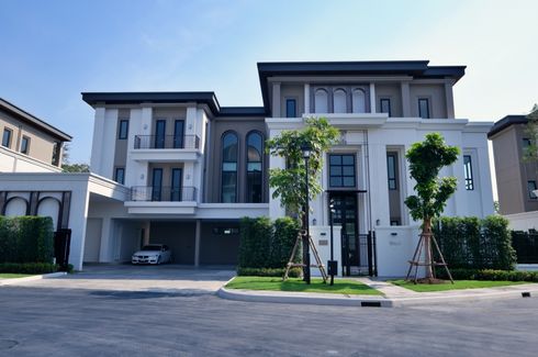 6 Bedroom House for sale in CINQ Royal Krugthep Kreetha, Saphan Sung, Bangkok