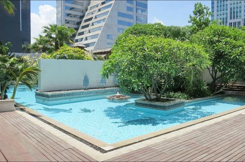 3 Bedroom Condo for rent in Athenee Residence, Langsuan, Bangkok near BTS Ploen Chit