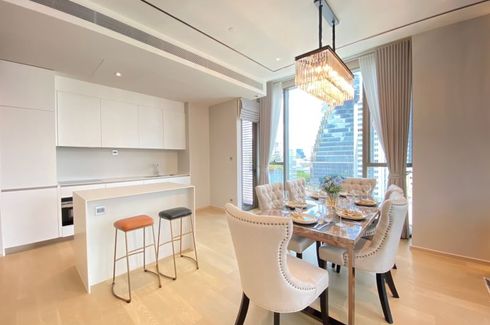 2 Bedroom Condo for rent in The Strand Thonglor, Khlong Tan Nuea, Bangkok near BTS Thong Lo