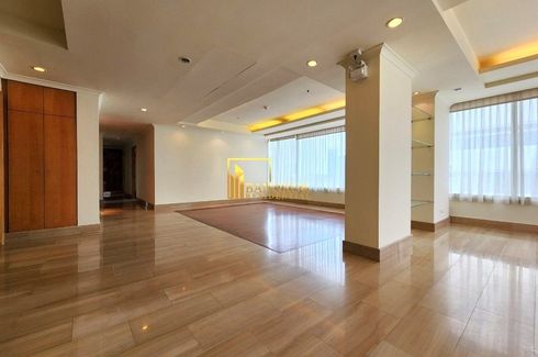 3 Bedroom Condo for rent in Baan Ratchadamri, Langsuan, Bangkok near BTS Ratchadamri