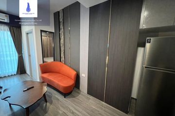 1 Bedroom Condo for rent in Ideo Chula - Samyan, Si Phraya, Bangkok near MRT Sam Yan