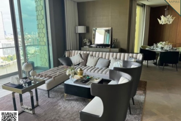 3 Bedroom Condo for sale in The Residences At Mandarin Oriental, Khlong Ton Sai, Bangkok near BTS Krung Thon Buri