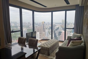 2 Bedroom Condo for rent in Ashton Chula - Silom, Si Phraya, Bangkok near MRT Sam Yan