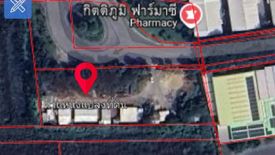 Land for sale in Mantana Wongwaen-Bangbon, Bang Bon, Bangkok