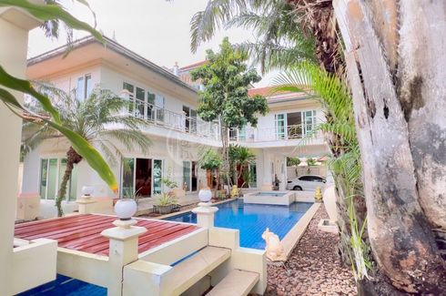 4 Bedroom House for rent in Island View Residence, Na Jomtien, Chonburi