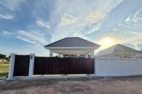 3 Bedroom House for sale in Nong Prue, Chonburi