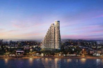 1 Bedroom Condo for sale in Nong Prue, Chonburi