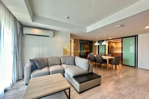 3 Bedroom Serviced Apartment for rent in Somerset Ekamai, Phra Khanong Nuea, Bangkok near BTS Ekkamai