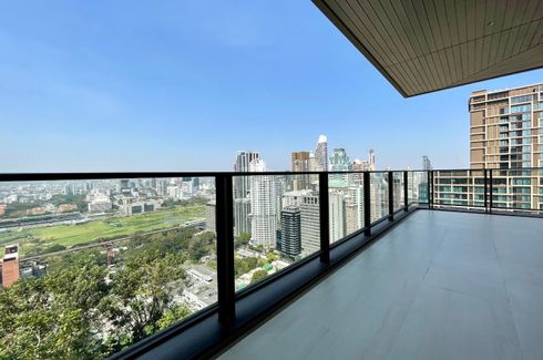 4 Bedroom Condo for rent in The Residences at Sindhorn Kempinski Hotel Bangkok, Langsuan, Bangkok near BTS Ratchadamri